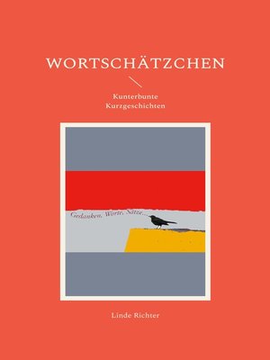 cover image of Wortschätzchen